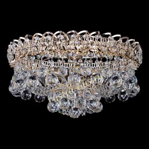 Люстра Астра Шар №5 в Сочи Гусь Хрустальный