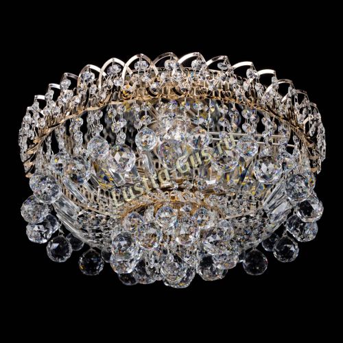 Люстра Астра Шар №5 в Сочи Гусь Хрустальный