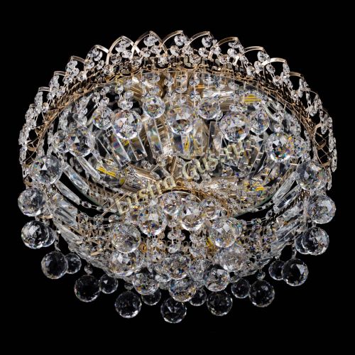 Люстра Астра Шар №5 в Сочи Гусь Хрустальный