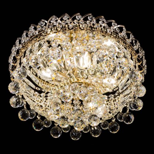 Люстра Астра Шар №5 в Сочи Гусь Хрустальный