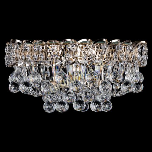 Люстра Астра Шар №1 в Сочи Гусь Хрустальный