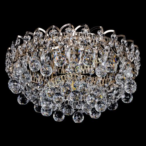 Люстра Астра Шар №1 в Сочи Гусь Хрустальный