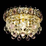 Люстра Астра Шар розовая в Сочи Люстра Астра Шар розовая в Сочи