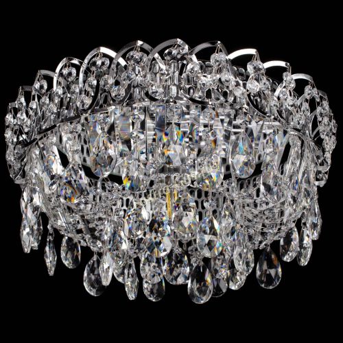 Люстра Астра Журавлик №1 в Сочи Гусь Хрустальный