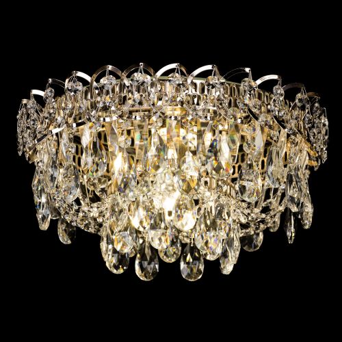 Люстра Астра Журавлик №1 в Сочи Гусь Хрустальный