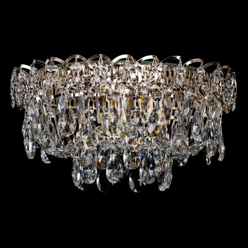 Люстра Астра Журавлик №1 в Сочи Гусь Хрустальный