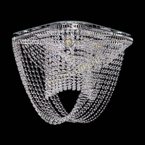 Люстра Бордо №4 в Сочи Гусь Хрустальный