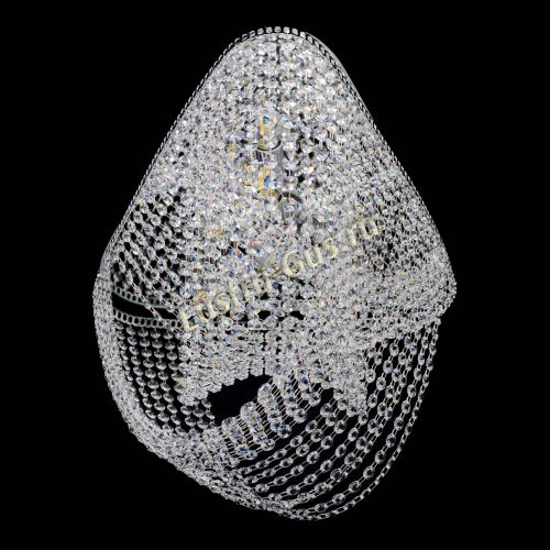 Люстра Бордо №4 в Сочи Гусь Хрустальный