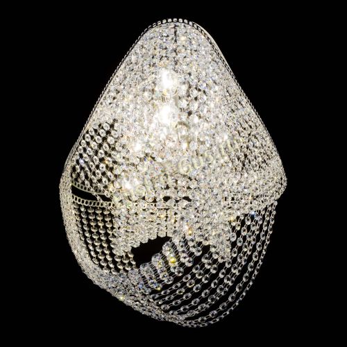 Люстра Бордо №4 в Сочи Гусь Хрустальный