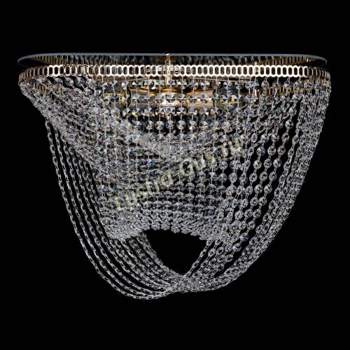 Люстра Бордо №4 в Сочи Гусь Хрустальный