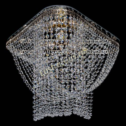 Люстра Бордо №4 в Сочи Гусь Хрустальный