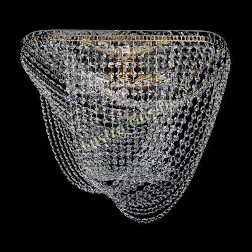 Люстра Бордо №4 в Сочи Гусь Хрустальный