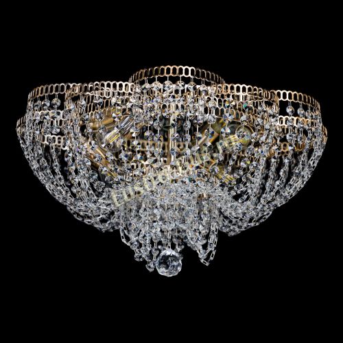 Люстра Дарина №4 в Сочи Гусь Хрустальный