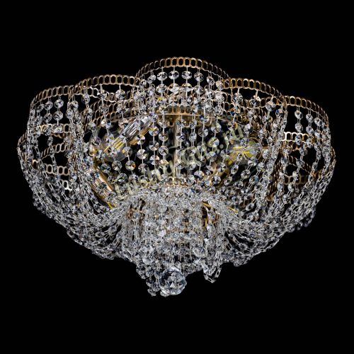 Люстра Дарина №4 в Сочи Гусь Хрустальный