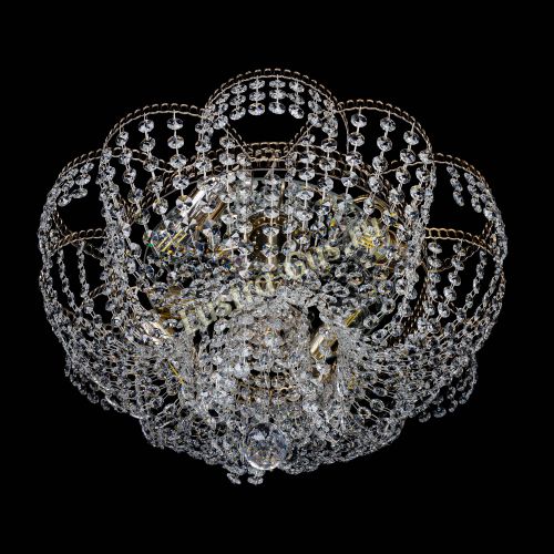 Люстра Дарина №4 в Сочи Гусь Хрустальный