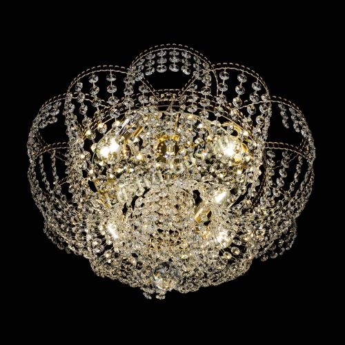 Люстра Дарина №4 в Сочи Гусь Хрустальный