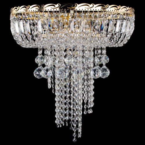 Люстра Диана №1 шар 40 в Сочи Гусь Хрустальный