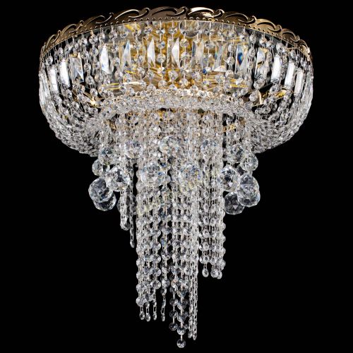 Люстра Диана №1 шар 40 в Сочи Гусь Хрустальный