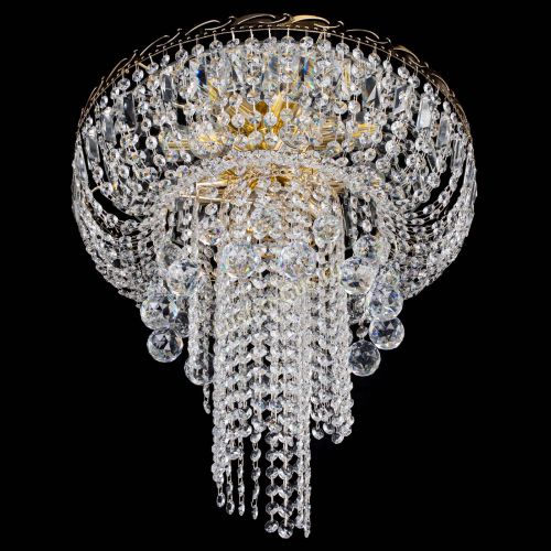Люстра Диана №1 шар 40 в Сочи Гусь Хрустальный