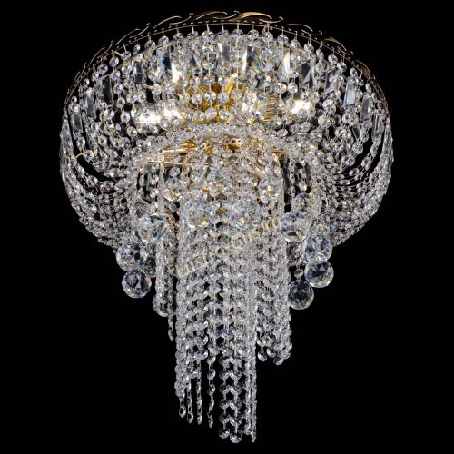 Люстра Диана №1 шар 40 в Сочи Гусь Хрустальный
