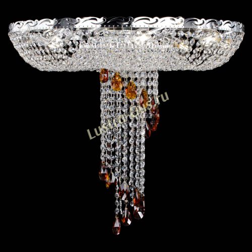 Люстра Диана №1 чайная в Сочи Гусь Хрустальный