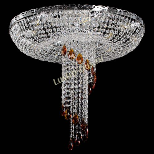 Люстра Диана №1 чайная в Сочи Гусь Хрустальный