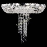 Люстра Диана №1 черная в Сочи