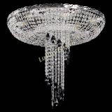 Люстра Диана №1 черная в Сочи