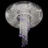Люстра Диана №1 фиолетовая в Сочи