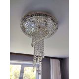 Люстра Диана №1 в Сочи