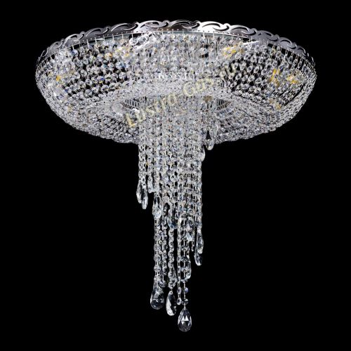 Люстра Диана №1 в Сочи Гусь Хрустальный