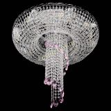 Люстра Диана №1 розовая в Сочи