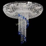 Люстра Диана №1 синяя в Сочи Люстра Диана №1 синяя в Сочи