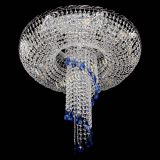 Люстра Диана №1 синяя в Сочи Люстра Диана №1 синяя в Сочи