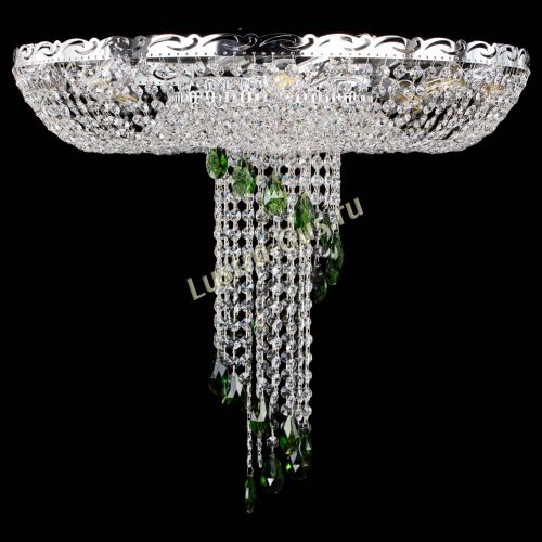 Люстра Диана №1 зеленая в Сочи Люстра Диана №1 зеленая в Сочи