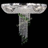 Люстра Диана №1 зеленая в Сочи Люстра Диана №1 зеленая в Сочи