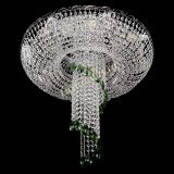 Люстра Диана №1 зеленая в Сочи Люстра Диана №1 зеленая в Сочи