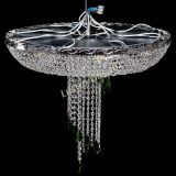 Люстра Диана №1 зеленая в Сочи Люстра Диана №1 зеленая в Сочи