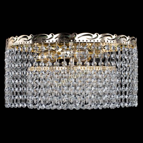 Люстра Диана №3 капель в Сочи Гусь Хрустальный