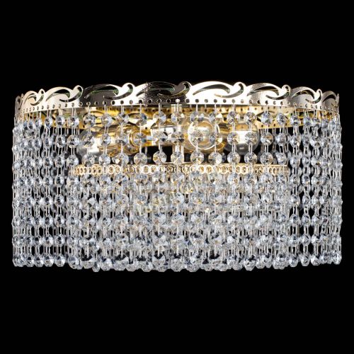 Люстра Диана №3 капель в Сочи Гусь Хрустальный