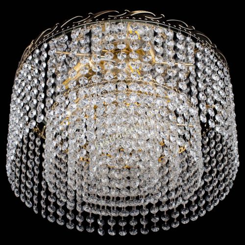 Люстра Диана №3 капель в Сочи Гусь Хрустальный