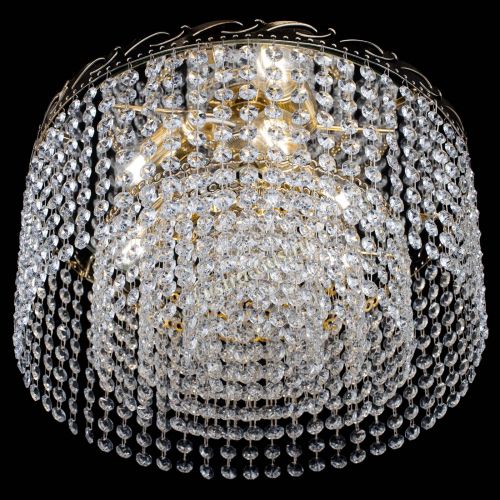 Люстра Диана №3 капель в Сочи Гусь Хрустальный