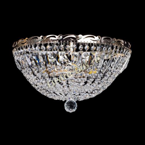 Люстра Диана шар 3 лампы в Сочи Гусь Хрустальный