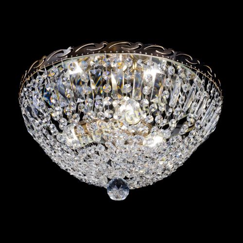 Люстра Диана шар 3 лампы в Сочи Гусь Хрустальный