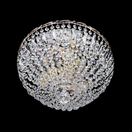 Люстра Диана шар 3 лампы в Сочи Гусь Хрустальный