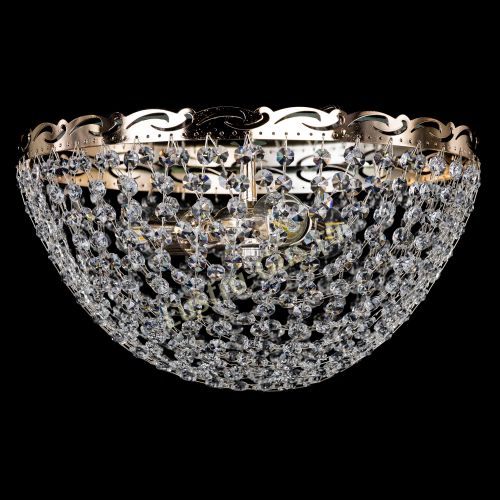 Люстра Диана №3 в Сочи Гусь Хрустальный