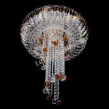 Люстра Диана №6 Шар 30 чайная в Сочи