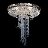 Люстра Диана №6 Шар 30 черная в Сочи Люстра Диана №6 Шар 30 черная в Сочи