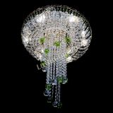 Люстра Диана №6 Шар 30 зеленая в Сочи Люстра Диана №6 Шар 30 зеленая в Сочи
