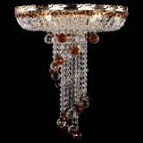 Люстра Диана №6 Шар 40 чайная в Сочи